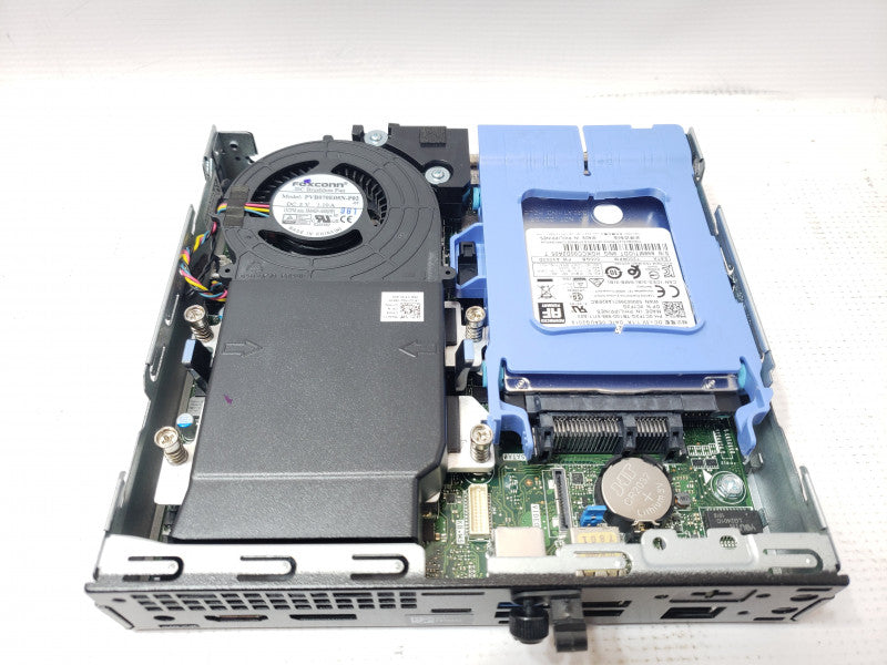Dell Optiplex 3070 Mini, Core I3-9100T 3.1GHz, 8GB DDR4, 500GB HDD, No Power adapter