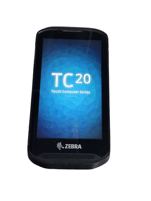 ZEBRA TC200J-10A111US 4.3 INCH 16GB BARCODE SCANNER USB-C !