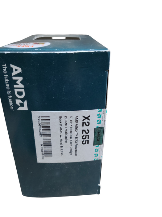 AMD ATHLON II CPU