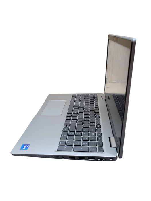 DELL Latitude 5521 TOUCH, i7-1185H @ 2.50GHz, 32BG DDR4, 256GB NVMe ! Lap200