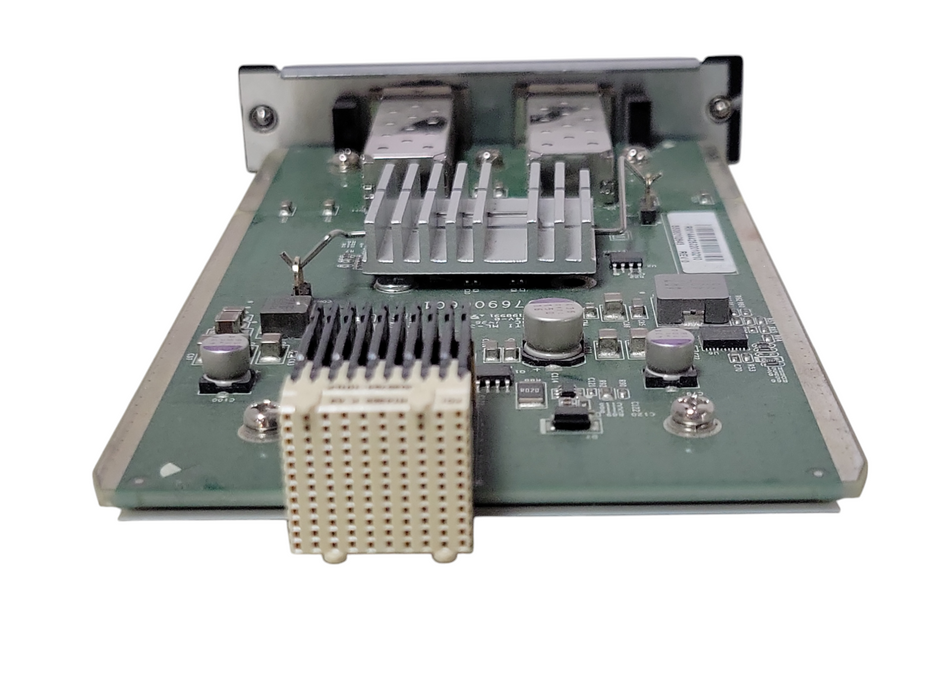 Dell Networking N30XX 10Gb SFP Expansion Module 041VC3  !