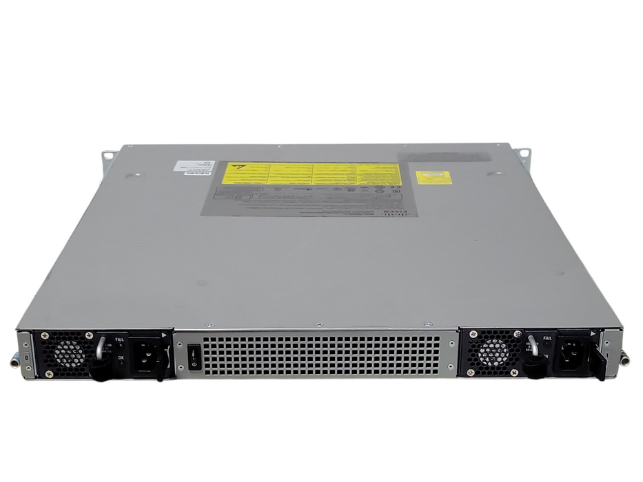 Cisco ASR1001-X ASR-1001-X V03 6-Port SFP 2-Port SFP 20GbpsThroughput Level _