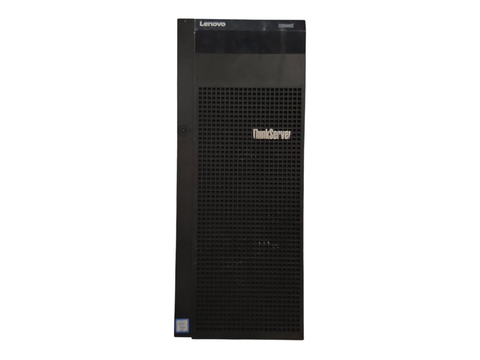 Lenovo ThinkServer TS460, Xeon E3-1220 v6, 8GB DDR4, SAS9340-8i, No HDD