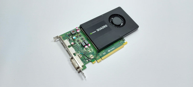 Nvidia Quadro K2200 4GB GDDR5 PCI-E Video Graphics Card