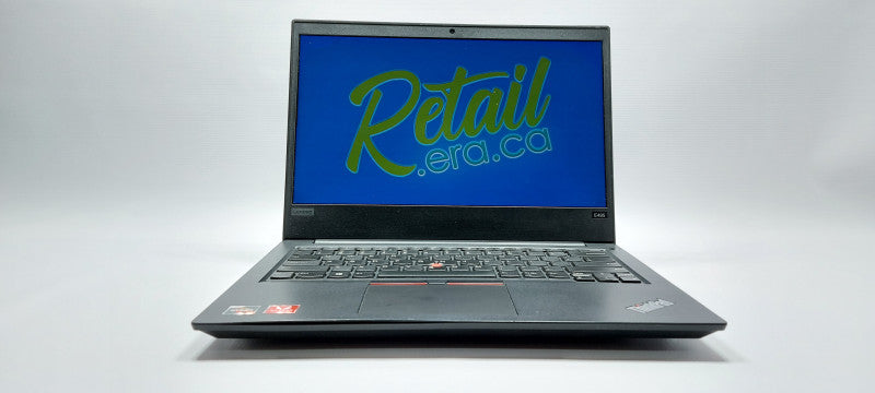 Lenovo ThinkPad E495 AMD Ryzen 5 3500U 2GHz 8GB RAM 256GB SSD 14\\"