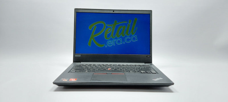 Lenovo ThinkPad E485 AMD Ryzen 5 2500U 2GHz 256GB SSD 14\\"