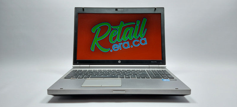 HP EliteBook 8570p    i7-3520M 2.9GHz 8GB RAM 1TB HDD 15.6\\"