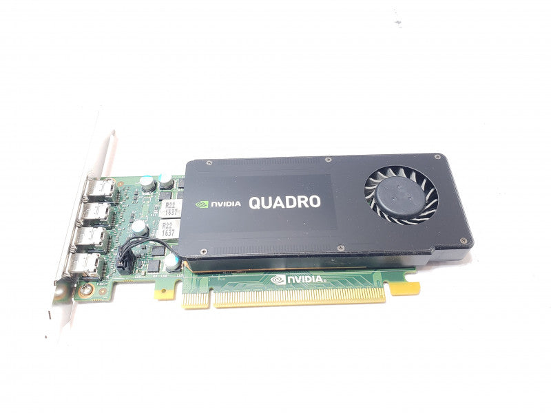 Nvidia Quadro K1200 4 GB GDDR5 Video Card 4x Mini DP Full Height