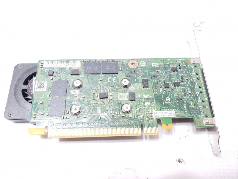 Nvidia Quadro K1200 4 GB GDDR5 Video Card 4x Mini DP Full Height
