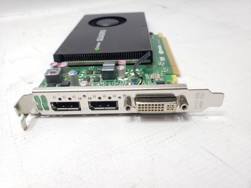 Nvidia Quadro K2200 4GB GDDR5 PCI-e Video Graphics Card GPU