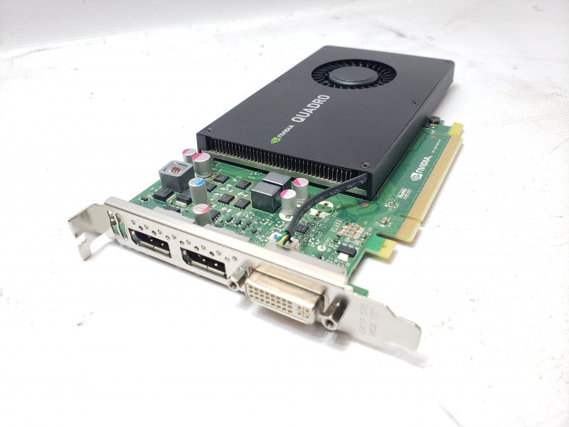 Nvidia Quadro K2200 4GB GDDR5 PCI-e Video Graphics Card GPU