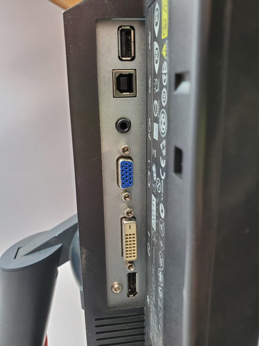 Lenovo Thinkvision LT2323pwA-LED 23â Monitor 1920x1080