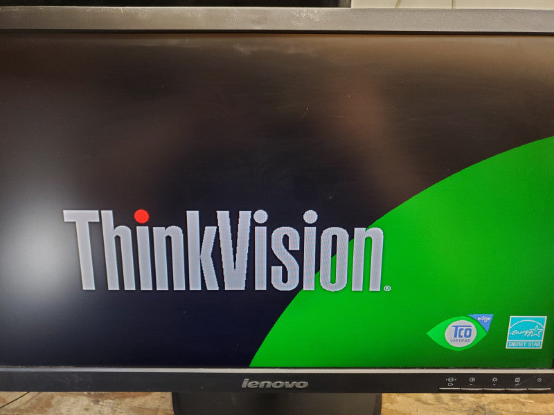 Lenovo Thinkvision LT2323pwA-LED 23â Monitor 1920x1080
