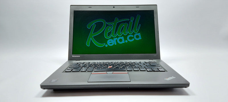 Lenovo ThinkPad T450 Webcam Laptop i5-5300U 2.3GHz 8GB RAM 256GB SSD 14\\"