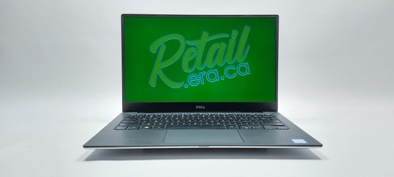 Dell XPS 13 9360 i7-7560U 2.4GHz 8GB RAM 500GB SSD 13.3\\"