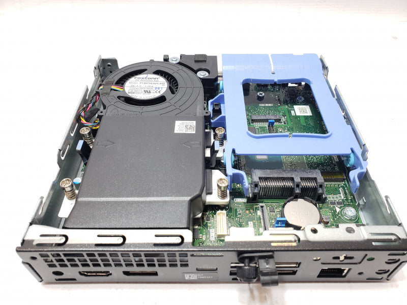 Dell Optiplex 3070 Mini, Core I3-9100T 3.1GHz, 4GB DDR4, No HDD/Power adapter/WiFi
