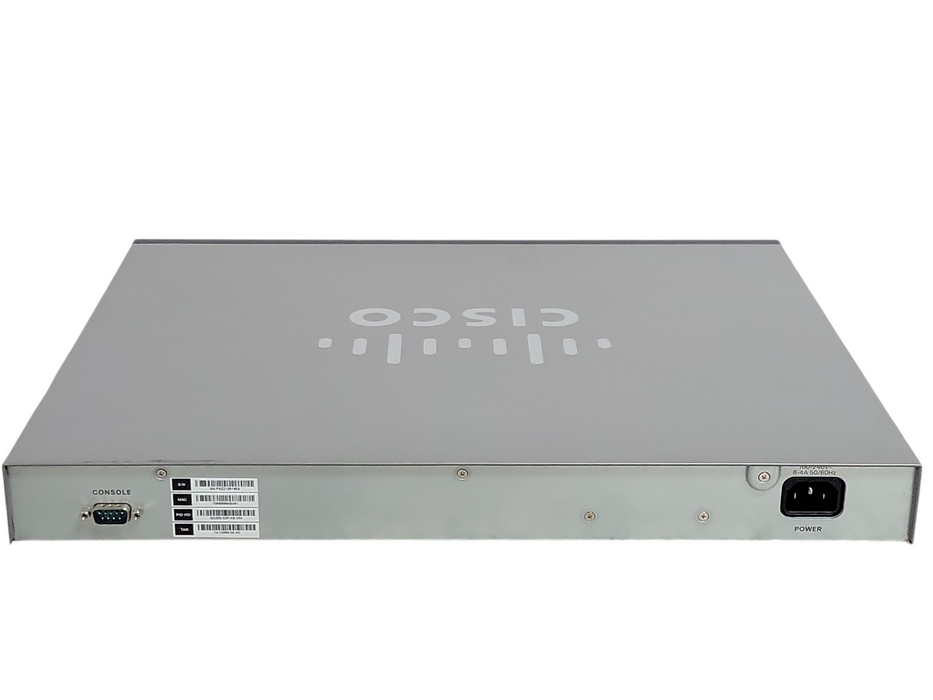 Cisco SG300-52P 52-Port gigabit PoE Managed Switch _