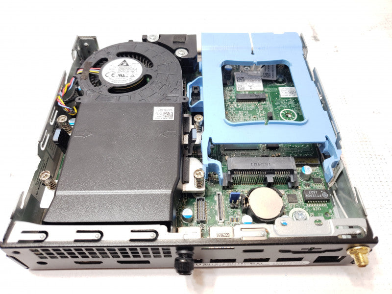 Dell Optiplex 7040 Mini, Core I7-6700T 2.8GHz, 8GB DDR4, 1x HDD Tray, No HDD/Power Adapter/Antenna