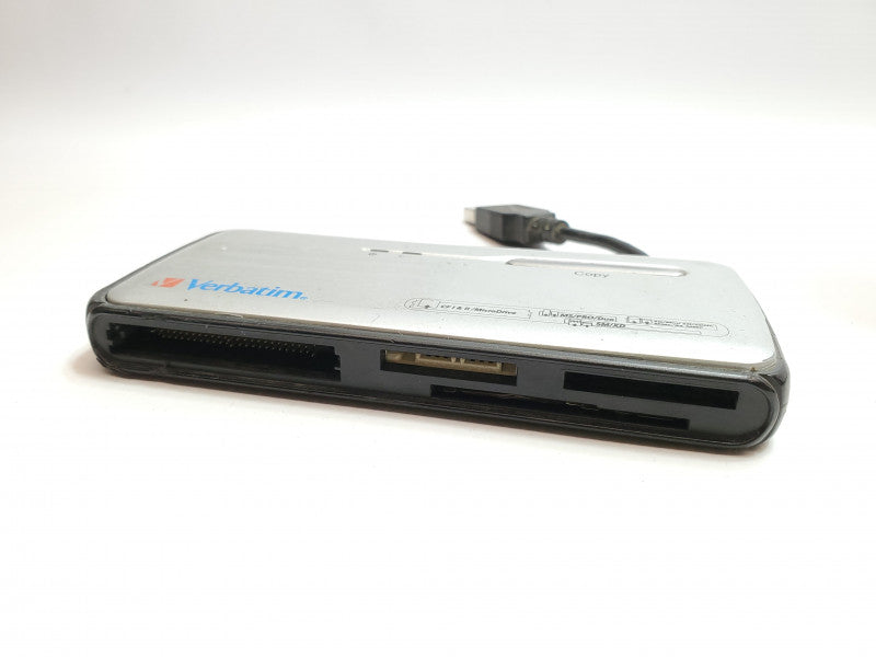 Verbatim Card reader