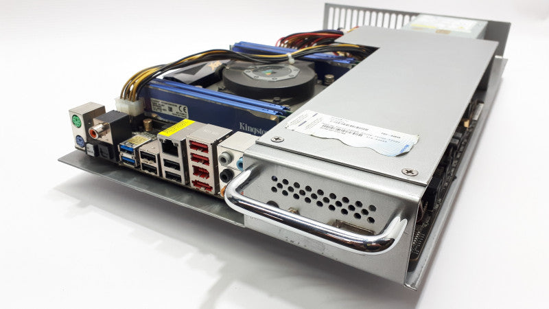 Custom PC- ASUS X79 Extreme4-M w/ i7-3930K 3.2GHz, 32GB DDR3