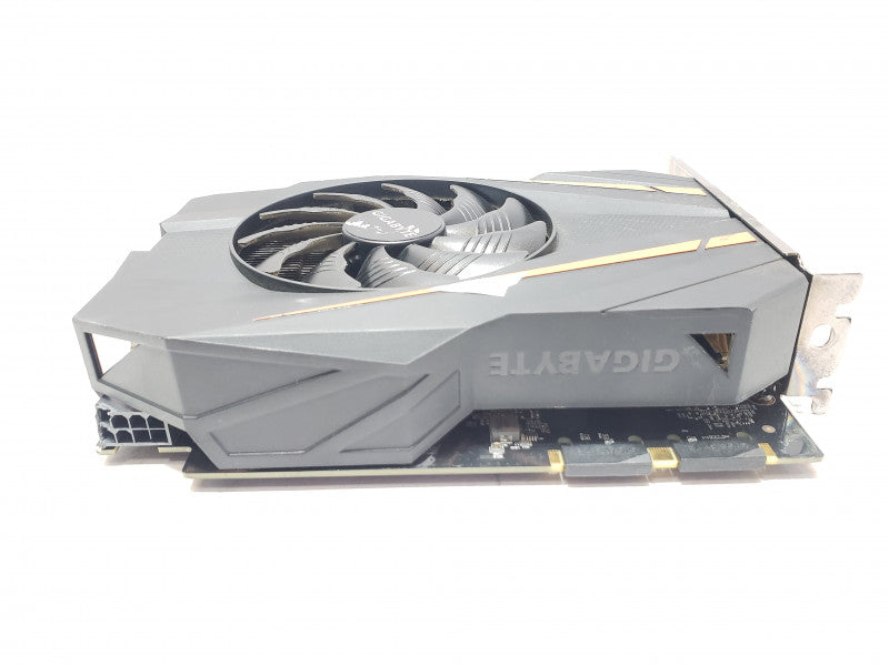 Gigabyte GV-N1080IX-8GD Graphics  Card, For Parts, see pictures for detail, no output, AS-IS