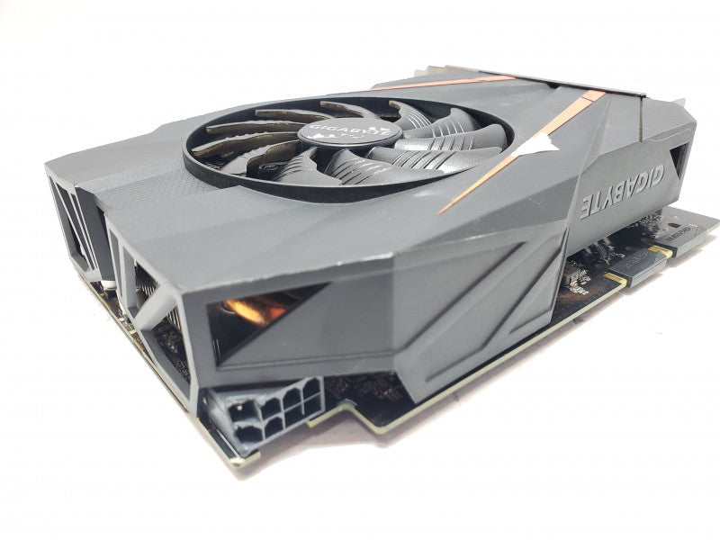 Gigabyte GV-N1080IX-8GD Graphics  Card, For Parts, see pictures for detail, no output, AS-IS