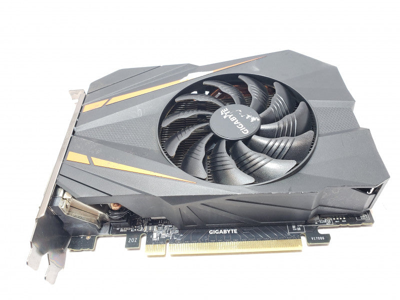 Gigabyte GV-N1080IX-8GD Graphics  Card, For Parts, see pictures for detail, no output, AS-IS