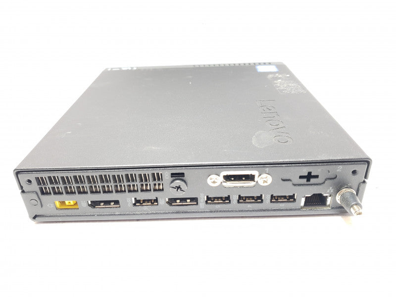 Lenovo ThinkCentre M710q mini, Core I3-6100T 3.2GHz, 4GB DDR4, No HDD/Power adapter/Antenna