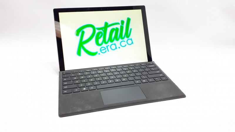 Microsoft Surface Pro 5,\ti7-7660U\t8GB Ram\t256GB Storage