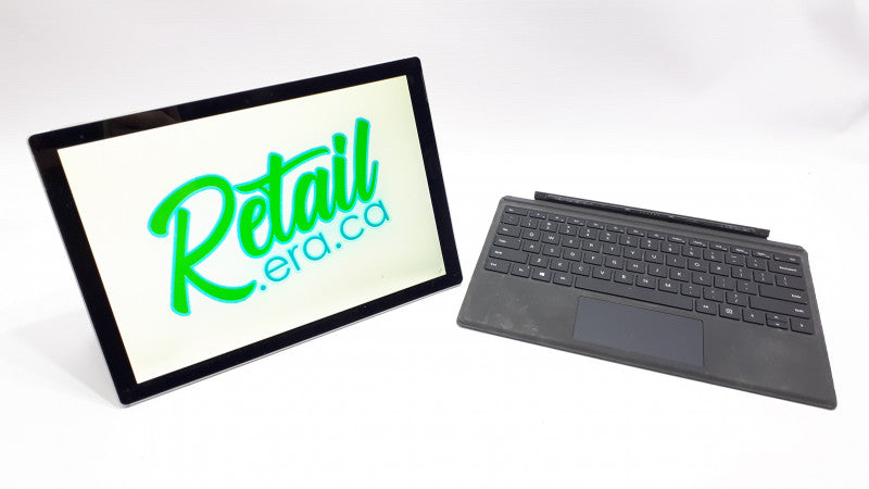 Microsoft Surface Pro 5,\ti7-7660U\t8GB Ram\t256GB Storage