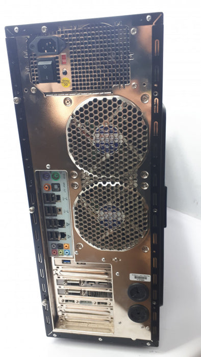 Custom PC GA-EX58-UD3R, i7-920, 20GB RAM HD5770 1GB