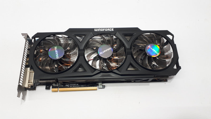 Gigabyte Windforce GV-R928XOC-3GD Graphics Card