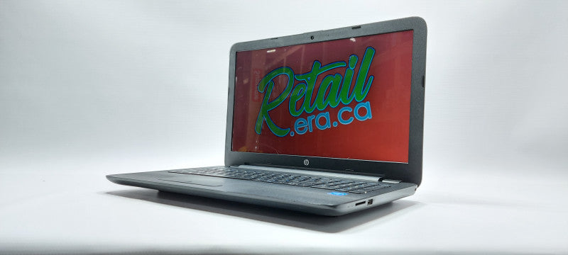 HP 15-ay010ca intel Celeron N3060 1.6GHz 4GB RAM 128GB SSD 15.6\\"