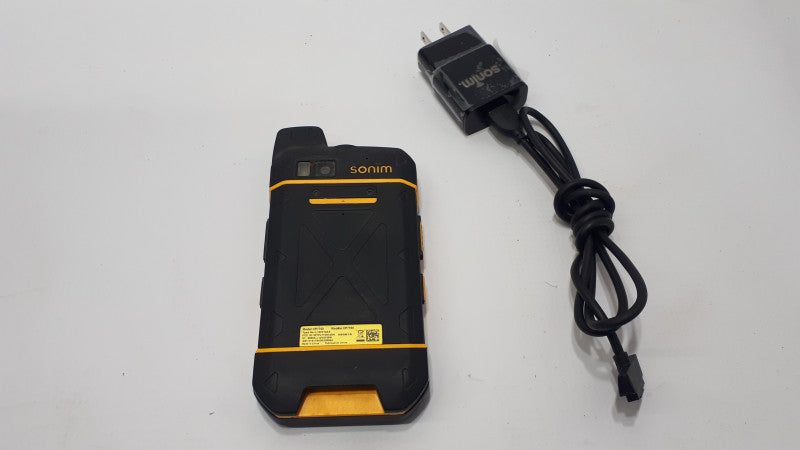 Sonim XP7 Cell, 16GB, Carrier Bell, with Charger