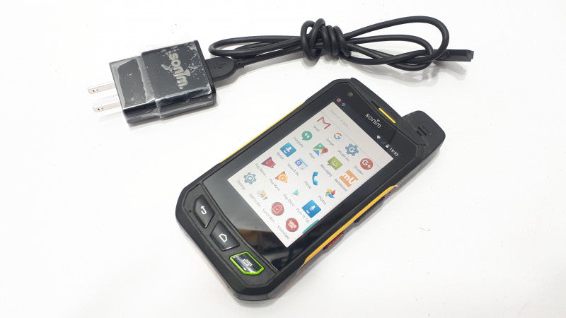 Sonim XP7 Cell, 16GB, Carrier Bell, with Charger