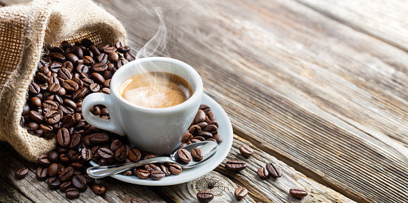 I love coffee