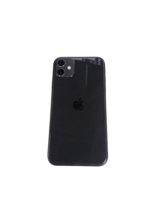 Apple iPhone 11 - 64GB - Black [A2111] Q