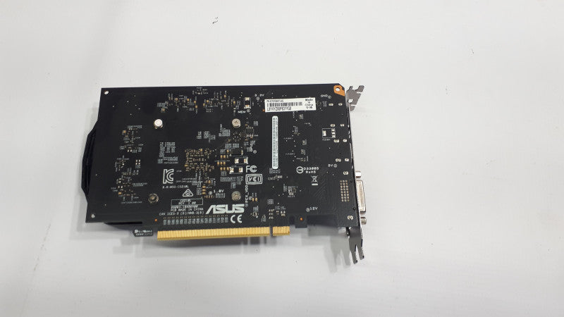 ASUS PH-GTX1050Ti 4GB Graphics Card