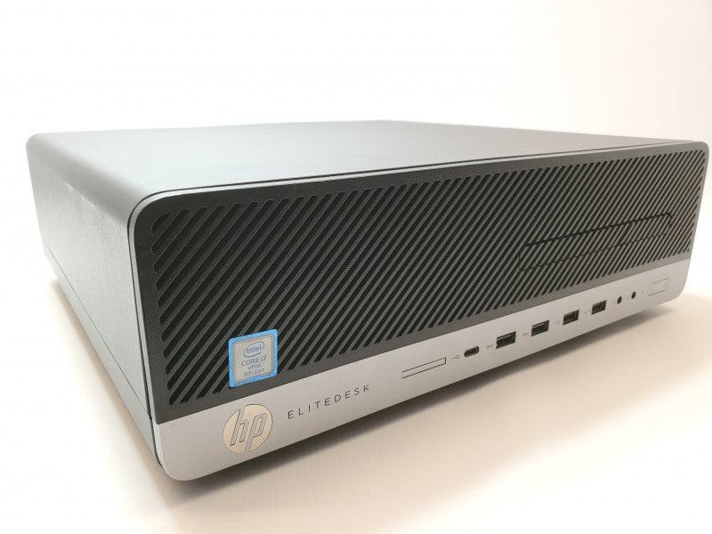 HP EliteDesk 800 G5 SFF Intel i7-9700, 8GB Ram