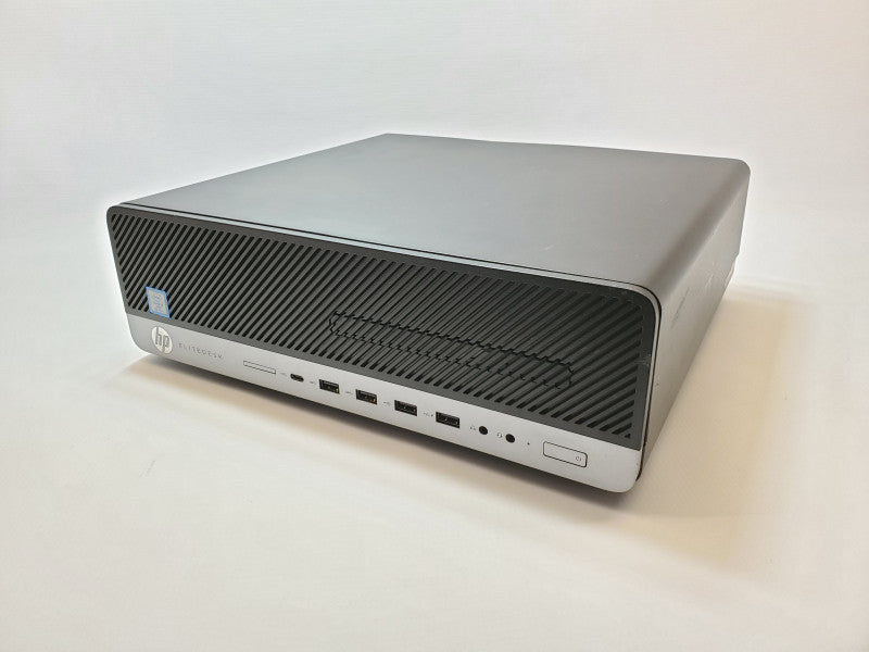 HP EliteDesk 800 G5 SFF Intel i7-9700, 8GB Ram