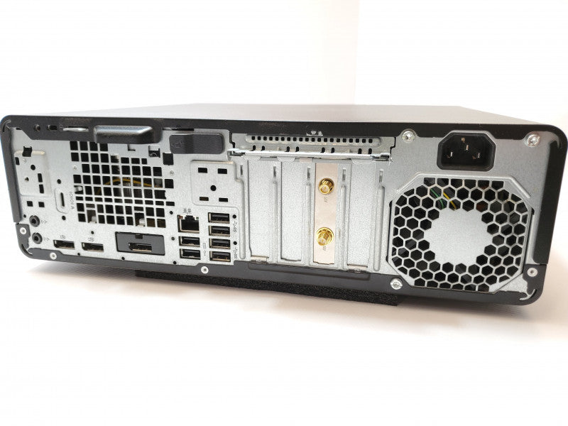 HP EliteDesk 800 G3 SFF Intel i5-7500, 8GB Ram