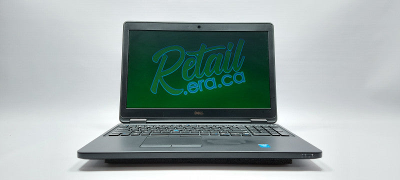 Dell Latitude E5550 i5-5200U 2.2GHz 8GB RAM 500GB HDD 15.6\\"