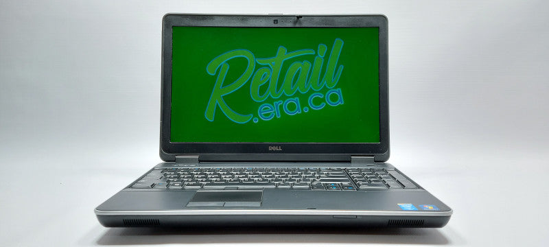 Dell Latitude E6540 i7-4610U 3GHz 8GB RAM 500GB HDD 15.6\\"