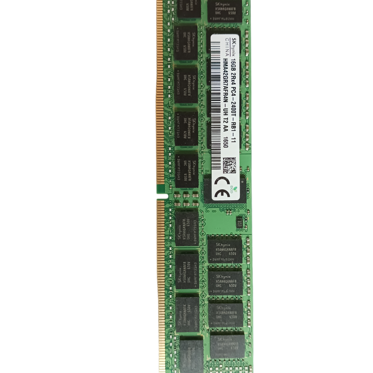 SK Hynix 16GB 2Rx4 PC4-2400T-RB1-11 Server RAM HMA42GR7AFR4N-UH