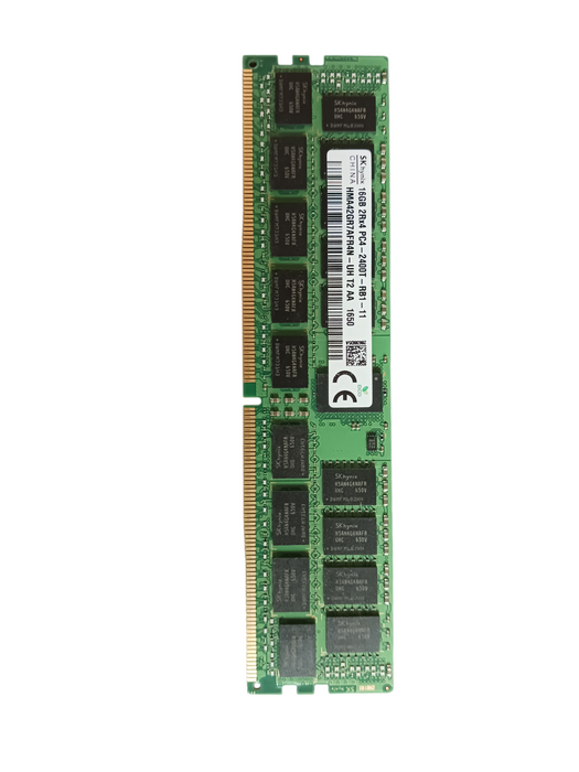 SK Hynix 16GB 2Rx4 PC4-2400T-RB1-11 Server RAM HMA42GR7AFR4N-UH
