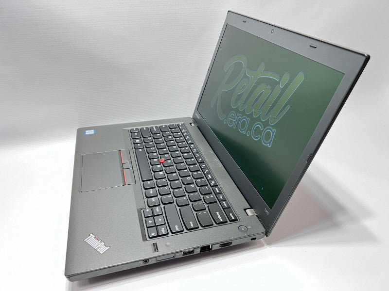 TouchScreen Lenovo T460 i5 6th gen 8GB RAM & 500GB HDD