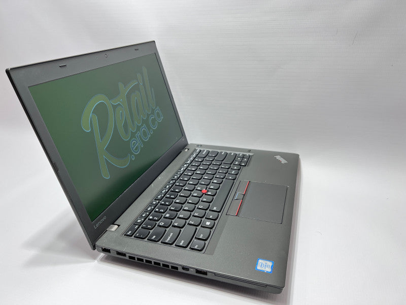 TouchScreen Lenovo T460 i5 6th gen 8GB RAM & 500GB HDD
