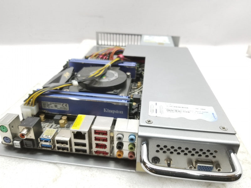 Motherboard CPU combo / X79 extreme4-M P3.40 / i7-3930K @ 3.80ghz / 32gb ram