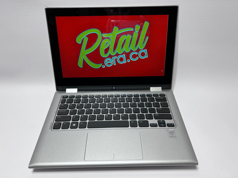 TouchScreen Inspiron 11-3147 with Pentium N3530 8GB RAM & 128GB SSD
