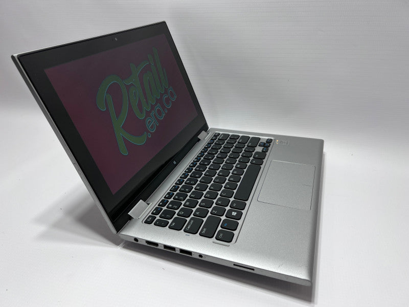 TouchScreen Inspiron 11-3147 with Pentium N3530 8GB RAM & 128GB SSD